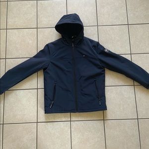 Tommy Hilfiger jacket with a nice cozy interior